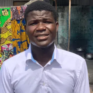 Homme de ménage responsable au bénin