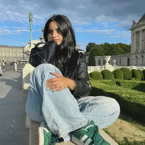 Addetta delle pulizie a Pisa. 