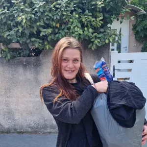 Verantwoordelijke schoonmaakster monteplier 
