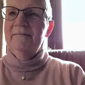 Dame de compagnie pour personnes âgées 