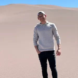 Cuidador compreensivo em busca de oportunidades