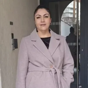 Nounou avec expérience de vie 