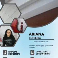 serviço de limpezas responsável