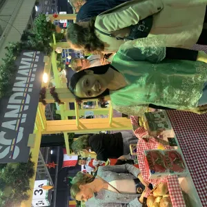 Experienced babysitter looking for a job as a Nanny