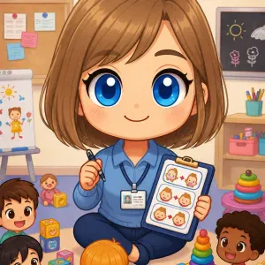 Assistante maternelle à domicile 