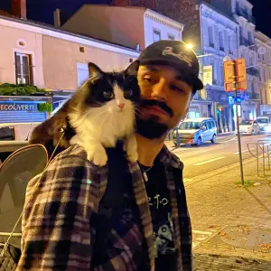 Pet-sitter Roanne et alentours 