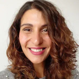 Profissional de Saúde e Experiência como Cuidadora