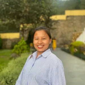 Responsible cleaner in Helsinki, Finland.