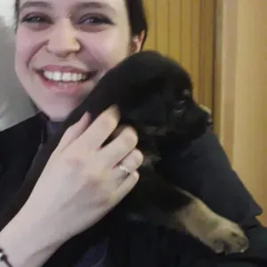 Amoureuse des animaux (Angers)