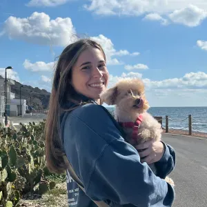 Cuidadora de animales en Málaga