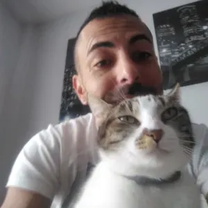 Futuro asistente tecnico veterinario