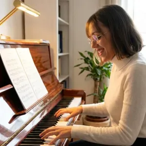 Prof particulier de piano pour enfants et adultes