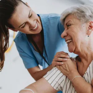 Auxiliaire de vie experimenté - Service a domicile 