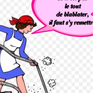 Assistante ménagère expérimentée