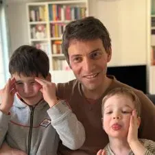 Cours d'anglais à domicile pour enfant CE1