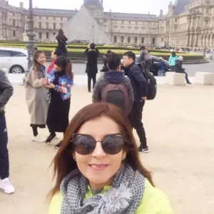 Prof. particulière d'espagnol 