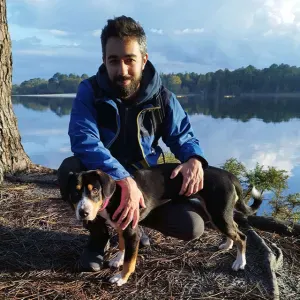 Éducateur et comportementaliste canin à votre service !