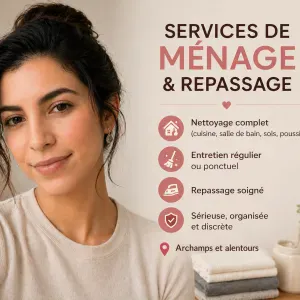 Organization, nettoyage, soutien mamans débordées 🫶🏻