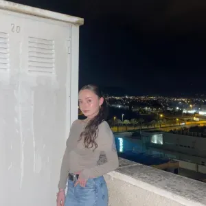 Canguro o cuidadora en Murcia centro 