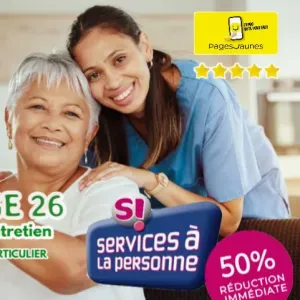 Agent de nettoyage ou femme de ménage 