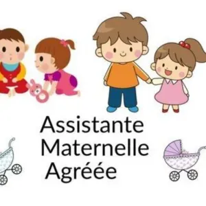 Karima Assisstante maternelle agréé 