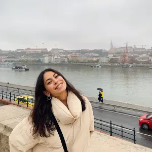 International babysitter available in Odense C