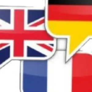 Prof natif d'allemand et d'anglais, expérimenté,