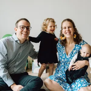 Garde d'enfant 2x/semaine 1 an et 2,5 ans