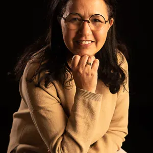 Plein de jeux en tant que job d'étudiante