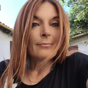 Donna per pulizie