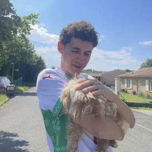 Maëlan, pet-Sitter sur le langonnais