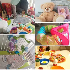 Assistante maternelle à Peymeinade