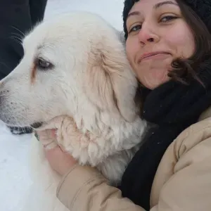 Gardienne de confiance pour animaux