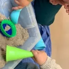 Cherche des petits loulous à garder