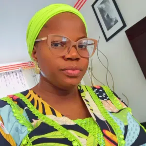 My name is Bolatito- I work very well