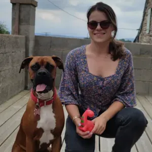 Pet-Sitter disponible à Vannes