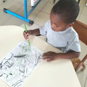 Baby-sitter, menage et pour les courses