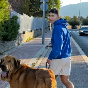 Gardien d'animaux et promeneur de chiens