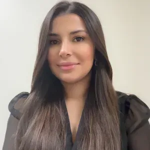 Auxiliaire de vie à domicile. 