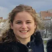 Etudiante en Master de littérature à Lyon