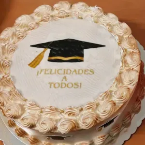 Ahora mismo me hace un curso en la residencia 