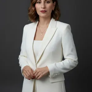 Une femme proactive, chaleureuse, responsable et honnête. 