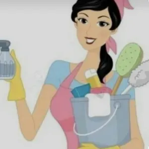 Femme de ménage responsable en Île-de-France