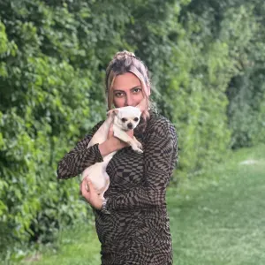 Pet-sitter expérimentée & amoureuse des animaux