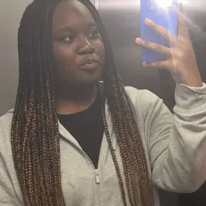 Baby-sitter de sortie d'école .