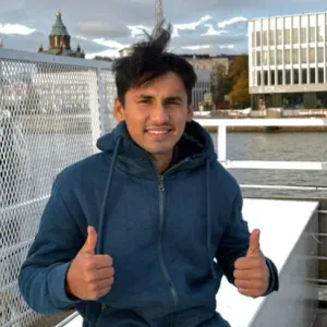 Responsible cleaner in Helsinki