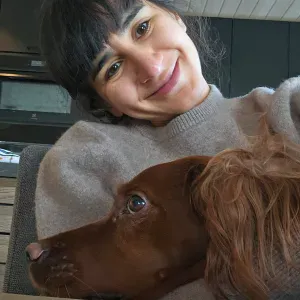Dog lover offering active and caring pet sitting