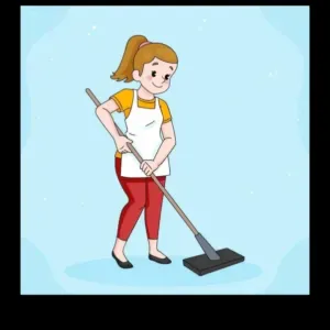 Busco trabajo d3 limpieza en terrassa 