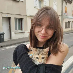 Noëllie : Pet-sittet à Valence 