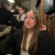 Bonjour, je suis Mathilde